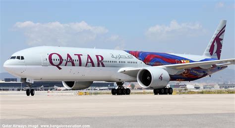 b777 300er qatar airways|Qatar Airways Boeing 777.